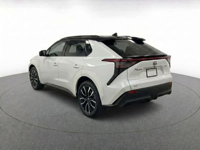 New 2026 Toyota bZ
