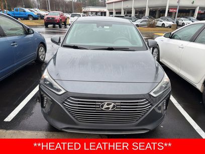 Used 2019 Hyundai Ioniq Limited w/ Ultimate Package 02
