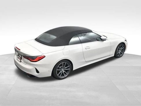 Used 2025 BMW 430i xDrive Convertible AWD/4WD image 35