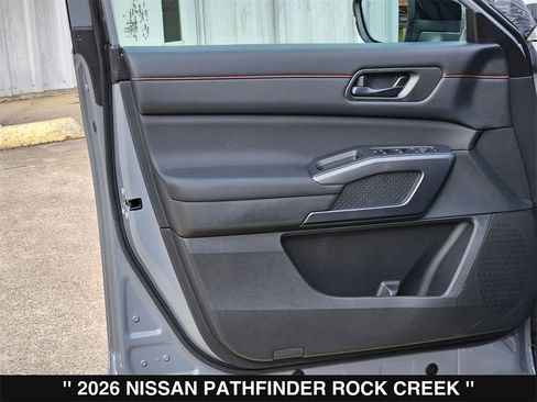 New 2026 Nissan Pathfinder SV image 14