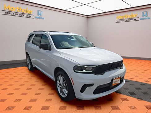 Used 2026 Dodge Durango GT AWD/4WD image 7