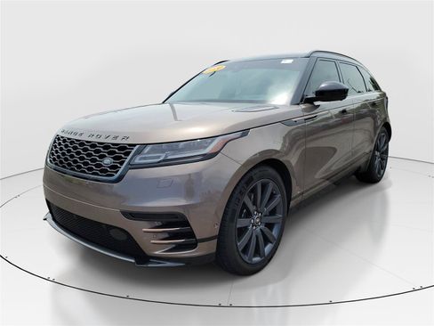 Used 2020 Land Rover Range Rover Velar R-Dynamic HSE AWD/4WD image 2