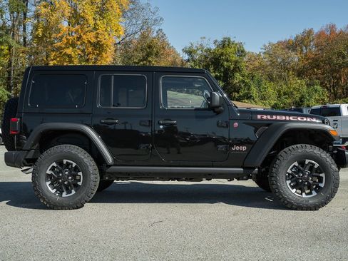 New 2025 Jeep Wrangler Rubicon w/ Convenience Group image 3