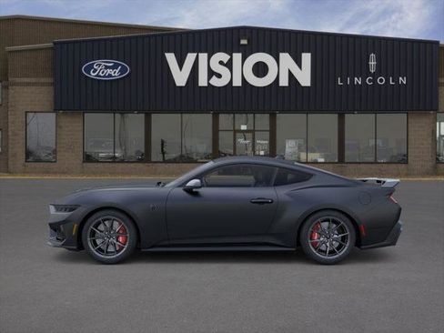 New 2025 Ford Mustang Dark Horse image 3