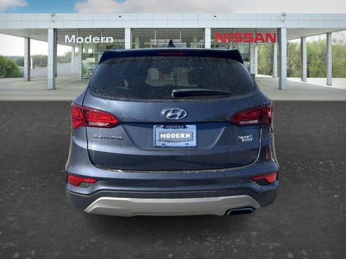 Used 2017 Hyundai Santa Fe Sport w/ 2.4L Value Package 06 image 4