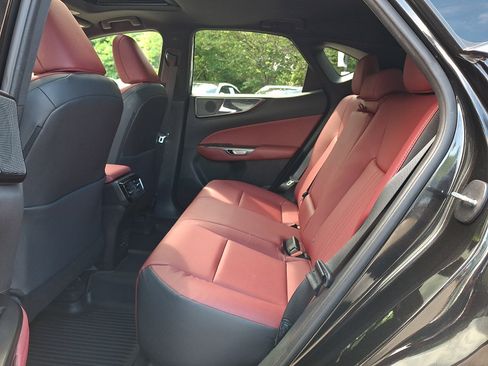 Certified 2024 Lexus NX 350 AWD w/ Cold Area Package image 11