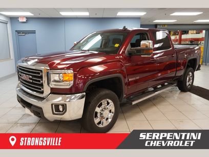 Used 2016 GMC Sierra 2500 SLE w/ SLE Preferred Package