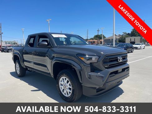 Certified 2026 Toyota Tacoma SR RWD image 8
