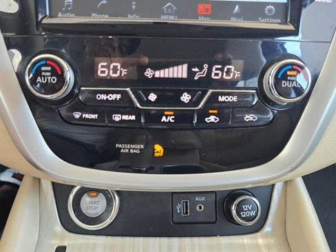 Used 2018 Nissan Murano SL AWD/4WD image 15