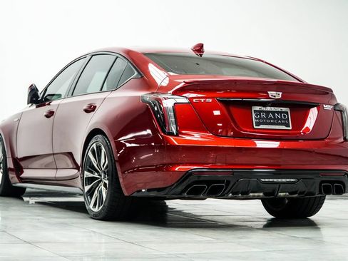 Used 2023 Cadillac CT5 V Blackwing w/ Driver Assist Package RWD image 13