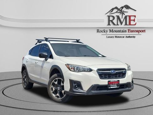 Used 2018 Subaru Crosstrek 2.0i AWD/4WD image 1
