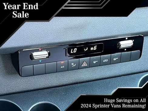 New 2024 Mercedes-Benz Sprinter 144 Cargo image 6