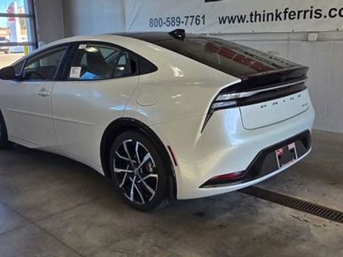 New 2026 Toyota Prius Plug-In Hybrid image 3