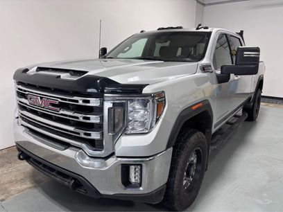 Used 2022 GMC Sierra 2500 SLE w/ SLE Convenience Package