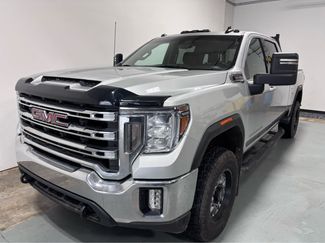 Used 2022 GMC Sierra 2500 SLE w/ SLE Convenience Package AWD/4WD video 1