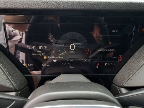 New 2026 GMC Yukon XL Denali w/ Sun & Power Step Package AWD/4WD image 30