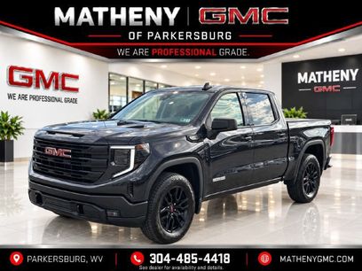 Certified 2025 GMC Sierra 1500 Elevation w/ X31 Off-Road Package