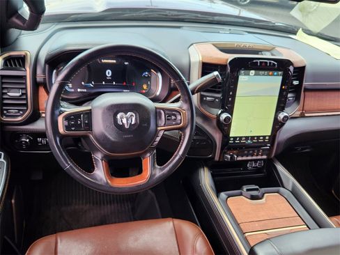 Used 2023 RAM 3500 Limited image 9