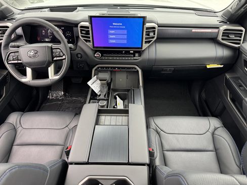 New 2026 Toyota Tundra Platinum image 4