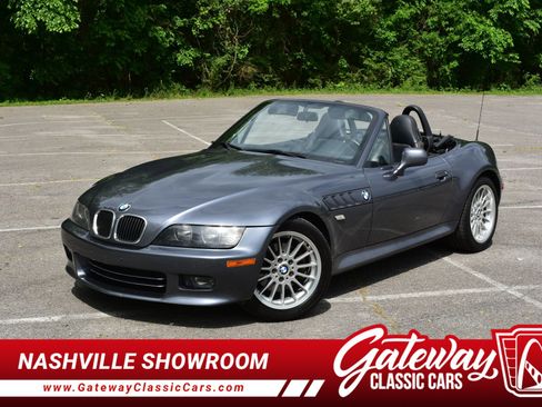 Used 2001 BMW Z3 3.0i image 1