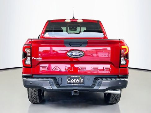 New 2026 Ford Ranger XLT image 13