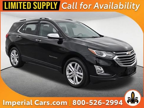Used 2020 Chevrolet Equinox Premier AWD/4WD image 1