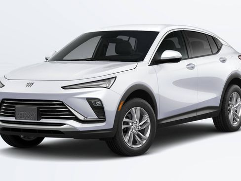 New 2025 Buick Envista Preferred w/ Convenience II Package image 17