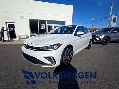 New 2026 Volkswagen Jetta SEL