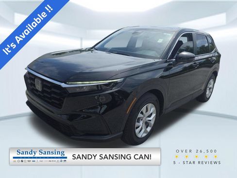 Used 2024 Honda CR-V LX image 1
