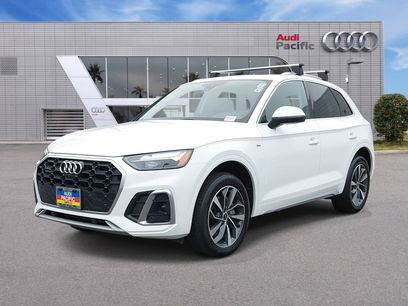 Used 2022 Audi Q5 2.0T Premium Plus