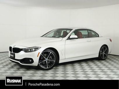 Used 2020 BMW 430i Convertible w/ Convenience Package