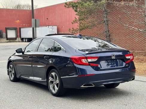 Used 2018 Honda Accord EX-L image 4