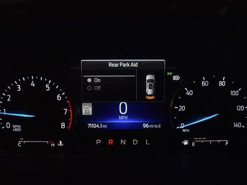 Used 2022 Ford Explorer XLT w/ Equipment Group 202A image 16