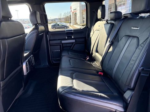 Used 2020 Ford F350 Platinum image 11