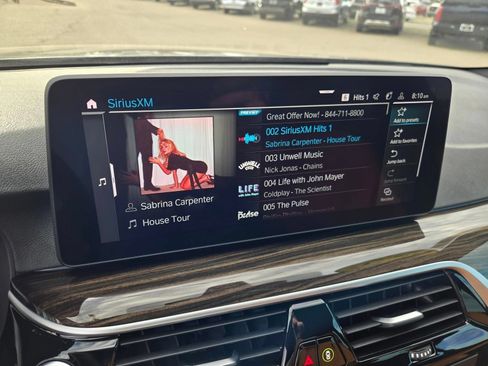 Used 2023 BMW 530e w/ Premium Package RWD image 17