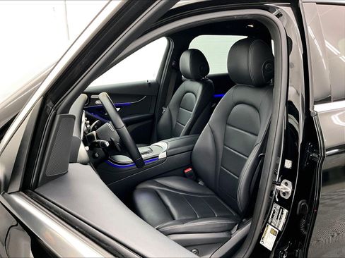 Certified 2022 Mercedes-Benz GLC 300 4MATIC image 16
