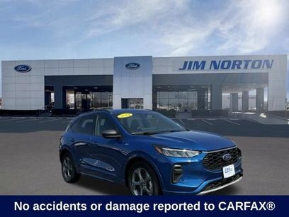 Used 2023 Ford Escape ST-Line w/ Tech Pack #1