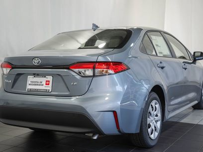 New 2026 Toyota Corolla LE
