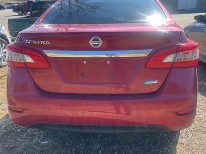 Used 2014 Nissan Sentra S
