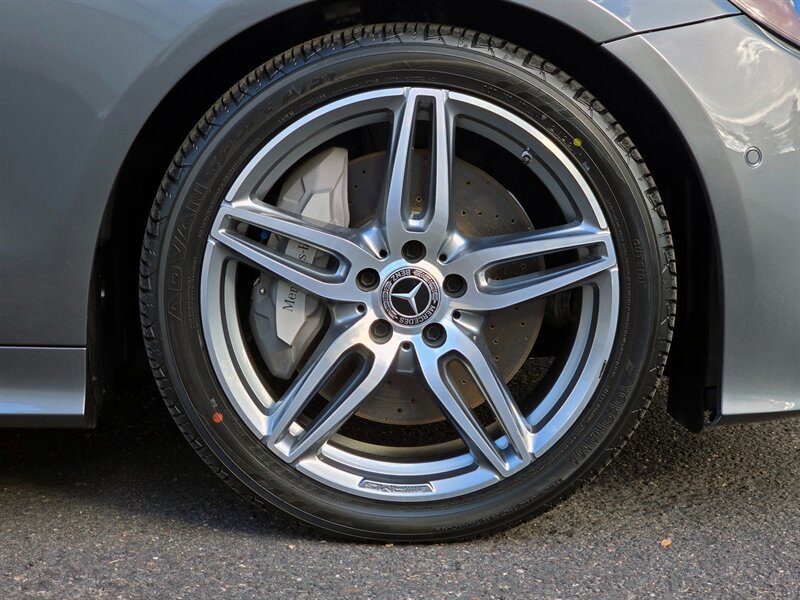 Used 2018 Mercedes-Benz E 400 Coupe image 35