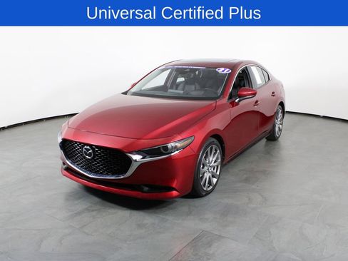 Used 2021 MAZDA MAZDA3 s image 2