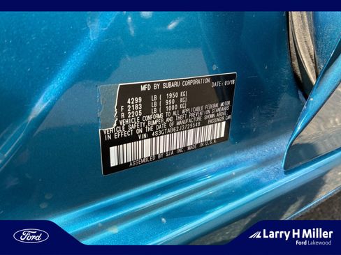 Used 2018 Subaru Impreza 2.0i Premium AWD/4WD image 25