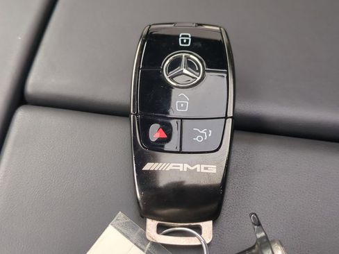 Used 2024 Mercedes-Benz GLE 53 AMG 4MATIC image 34