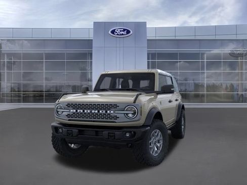 New 2025 Ford Bronco Badlands AWD/4WD image 2