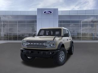 New 2025 Ford Bronco Badlands AWD/4WD video 2