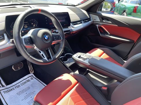 Used 2025 BMW X2 M35i AWD/4WD image 11