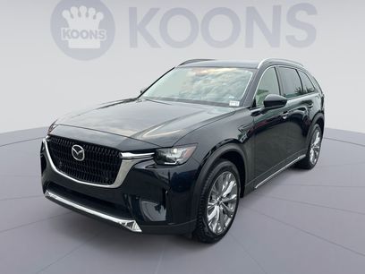 Used 2024 MAZDA CX-90 3.3 Turbo w/ Premium Package