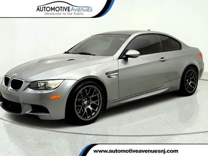 Used 2011 BMW M3 Coupe