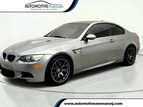 Used 2011 BMW M3 Coupe RWD image 1