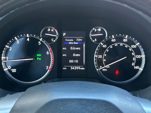 Certified 2023 Lexus GX 460 Premium w/ Premium Plus Package AWD/4WD image 21
